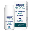 Антиперспирант дезодорант шариковый Novaclear Hydro Антиперспирант дезодорант шариковый Novaclear Hydro