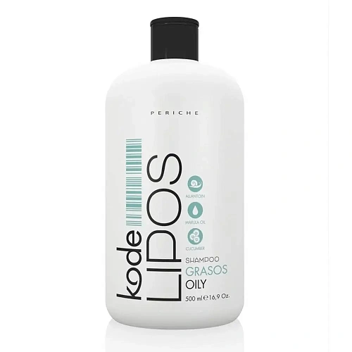 Periche KODE Шампунь для жирных волос успокаивающий кожу головы LIPOS Shampoo Oily Periche KODE Шампунь для жирных волос успокаивающий кожу головы LIPOS Shampoo Oily