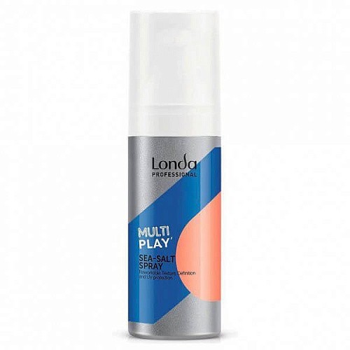 Товар Спрей без фиксации с морской солью Spray Multiplay Sea-Salt Londa Лосьон Товар Спрей без фиксации с морской солью Spray Multiplay Sea-Salt Londa Лосьон