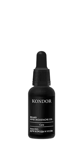 KONDOR My Beard Масло для бороды и усов BEARD SHAVING KONDOR My Beard Масло для бороды и усов BEARD SHAVING