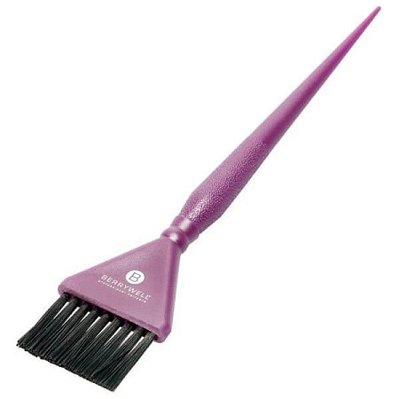 Кисть 21,5 см для окрашивания волос COLORATION BrUSH Berrywell Кисть 21,5 см для окрашивания волос COLORATION BrUSH Berrywell