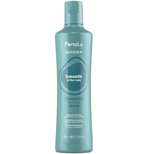 Товар Выпрямляющий шампунь для непослушных волос Fanola Wonder Smooth Extra Care Шампунь Товар Выпрямляющий шампунь для непослушных волос Fanola Wonder Smooth Extra Care Шампунь