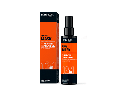 Товар Маска в спрее 12 в 1 Spray mask Prosalon Professional Маски Товар Маска в спрее 12 в 1 Spray mask Prosalon Professional Маски