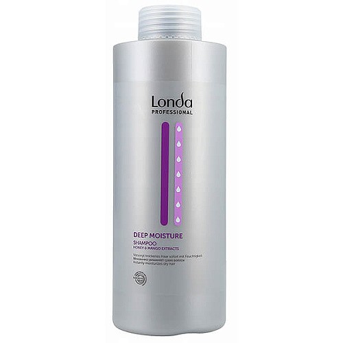 Шампунь для увлажнения сухих волос Georgia May Deep Moisture Shampoo Londa Шампунь для увлажнения сухих волос Georgia May Deep Moisture Shampoo Londa