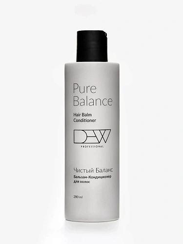 Товар Pure Balance Бальзам-кондиционер для волос Чистый Баланс Hair Balm Conditioner Dew Professional Бальзам Товар Pure Balance Бальзам-кондиционер для волос Чистый Баланс Hair Balm Conditioner Dew Professional Бальзам