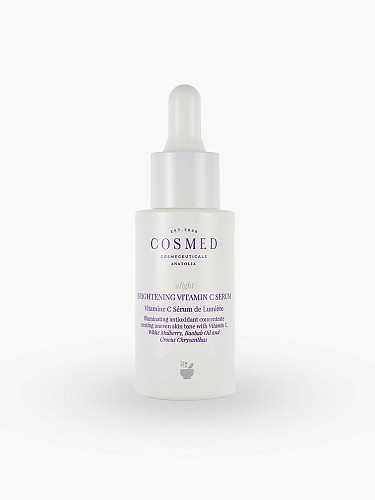 Товар COSMED ALIGHT BRIGHTENING VITAMIN C SERUM Сыворотка осветляющая с витамином С антиоксидантная выравнивающая тон кожи Сыворотки Товар COSMED ALIGHT BRIGHTENING VITAMIN C SERUM Сыворотка осветляющая с витамином С антиоксидантная выравнивающая тон кожи Сыворотки