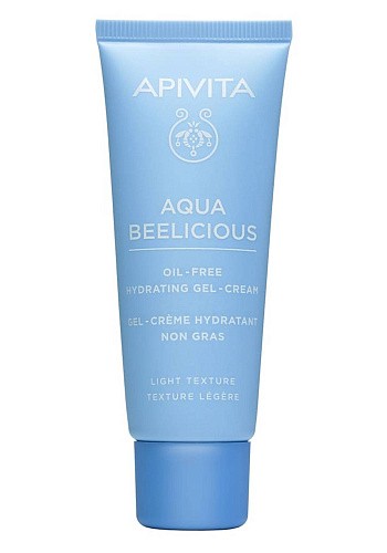 Товар APIVITA Aqua Beelicious Крем-гель Апивита легкий увлажняющий oil-free hydrating gel cream Кремы Товар APIVITA Aqua Beelicious Крем-гель Апивита легкий увлажняющий oil-free hydrating gel cream Кремы