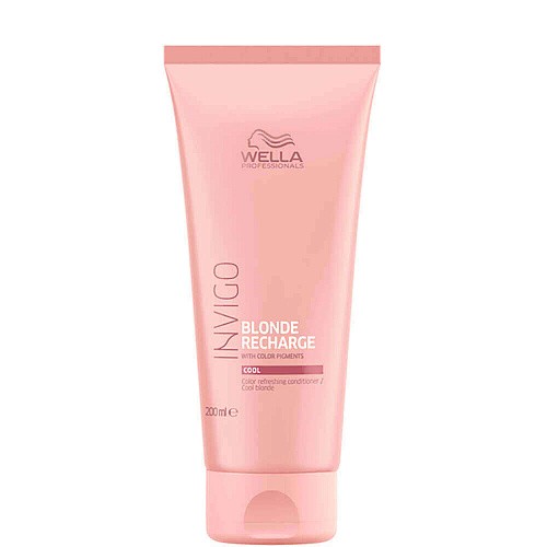 Товар Бальзам для холодных светлых оттенков INVIGO Blonde Recharge WELLA Бальзам Товар Бальзам для холодных светлых оттенков INVIGO Blonde Recharge WELLA Бальзам