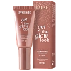 Товар PAESE Крем тональный с эффектом сияния кожи GET THE GLOW LOOK SPF20 Тональные 