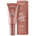 Товар PAESE Крем тональный с эффектом сияния кожи GET THE GLOW LOOK SPF20 Тональные Товар PAESE Крем тональный с эффектом сияния кожи GET THE GLOW LOOK SPF20 Тональные