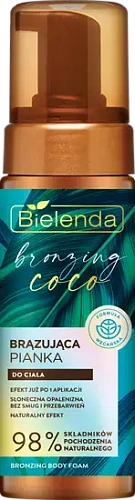 Товар BIELENDA BRONZING COCO Мусс - автозагар для тела Товар BIELENDA BRONZING COCO Мусс - автозагар для тела