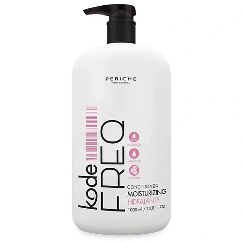 Периче Кондиционер увлажняющий ежедневный Periche KODE FREQ Moisturizing Периче Кондиционер увлажняющий ежедневный Periche KODE FREQ Moisturizing