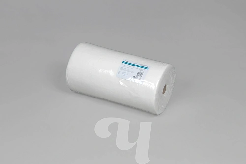 Полотенце одноразовое 35*70 Cotto (Сетка) Комфорт 45г/м (80 шт) рулон Чистовье Полотенце одноразовое 35*70 Cotto (Сетка) Комфорт 45г/м (80 шт) рулон Чистовье