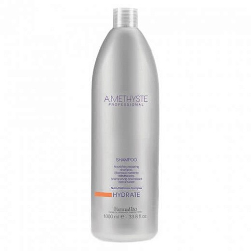 Amethyste hydrate Шампунь для сухих и поврежденных волос FarmaVita Amethyste hydrate Шампунь для сухих и поврежденных волос FarmaVita