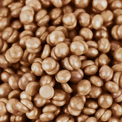 товар Минеральный плёночный воск в гранулах для депиляции Gold Kapous Professional Товар Минеральный плёночный воск в гранулах для депиляции Gold Kapous Professional