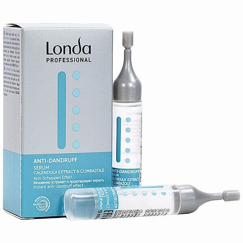 Товар Сыворотка против перхоти Georgia Anti Dandruff Serum Londa Сыворотка Товар Сыворотка против перхоти Georgia Anti Dandruff Serum Londa Сыворотка