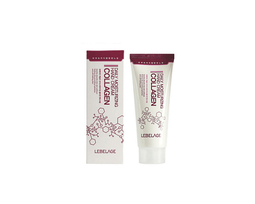 Lebelage Увлажняющий крем для рук с коллагеном COLLAGEN HAND CREAM Lebelage Увлажняющий крем для рук с коллагеном COLLAGEN HAND CREAM