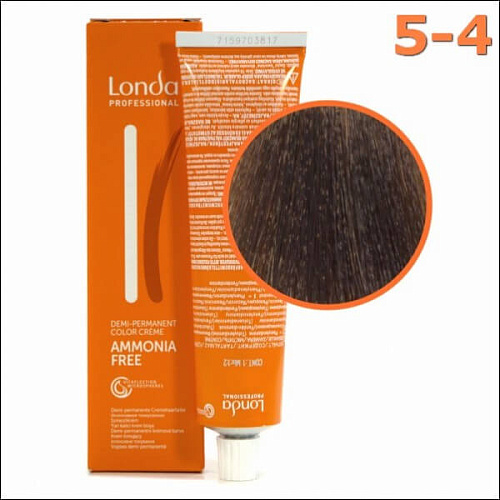 Интенсивное тонирование Londacolor Professional (Крем-краска без аммиака Demi Permanent Ammonia Free Color Creme) Интенсивное тонирование Londacolor Professional (Крем-краска без аммиака Demi Permanent Ammonia Free Color Creme)