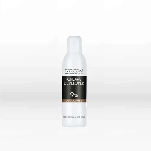 Окисляющий крем OXYCREAM Farcom Professionel Expertia, 100мл Окисляющий крем OXYCREAM Farcom Professionel Expertia, 100мл
