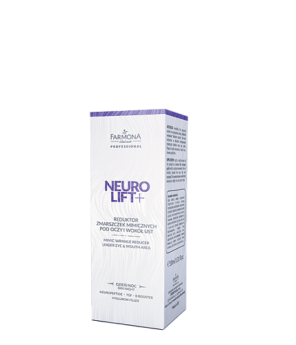 Товар Крем от мимических морщин вокруг глаз и губ Farmona Neurolift Для контура глаз Товар Крем от мимических морщин вокруг глаз и губ Farmona Neurolift Для контура глаз