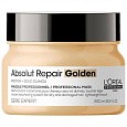 Товар Маска золотая для восстановления поврежденных волос L'Oreal Professionnel Serie Expert Absolut Repair Golden Маски Товар Маска золотая для восстановления поврежденных волос L'Oreal Professionnel Serie Expert Absolut Repair Golden Маски