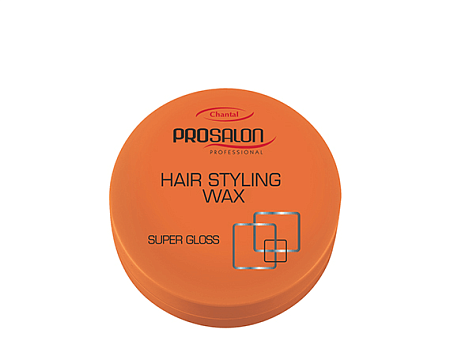 Товар Воск для укладки волос Super Gloss Hair wax Prosalon Professional Товар Воск для укладки волос Super Gloss Hair wax Prosalon Professional