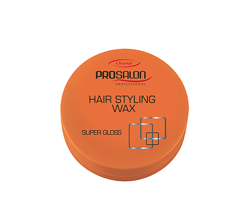 Товар Воск для укладки волос Super Gloss Hair wax Prosalon Professional Товар Воск для укладки волос Super Gloss Hair wax Prosalon Professional