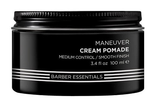 Товар Redken Brews Помада - крем для укладки волос для мужчин Manuever Cream Pomade Товар Redken Brews Помада - крем для укладки волос для мужчин Manuever Cream Pomade