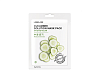 Товар Lebelage Маска тканевая с огурцом освежающая CUCUMBER SOLUTION MASK Маски
