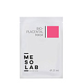 Товар Маска Успокаивающая Плацентарная для лица MESOLAB BIO-PLACENTAL MASK Маски Товар Маска Успокаивающая Плацентарная для лица MESOLAB BIO-PLACENTAL MASK Маски