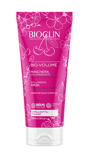 Товар Маска для объема тонких волос Bioclin Bio Volume Маски Товар Маска для объема тонких волос Bioclin Bio Volume Маски