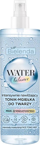 Товар Интенсивно увлажняющий тоник для лица BIELENDA WATER BALANCE Тоники, Лосьоны, Термальная вода Товар Интенсивно увлажняющий тоник для лица BIELENDA WATER BALANCE Тоники, Лосьоны, Термальная вода