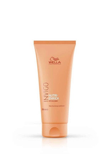Ультрапитательный бальзам-уход INVIGO Nutri Enrich WELLA Ультрапитательный бальзам-уход INVIGO Nutri Enrich WELLA