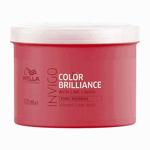 Маска для защиты цвета окрашенных жестких волос INVIGO color brilliance WELLA Маска для защиты цвета окрашенных жестких волос INVIGO color brilliance WELLA
