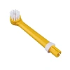 Насадки для зубной щетки CS Medica RP-62-P KIDS CS-462-P, CS-464-P оранжевой