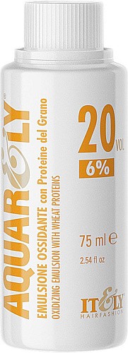 Товар Itely Aquarely Оксид Emulsion Ossidante, OXIDIZING CREAM, 75мл Товар Itely Aquarely Оксид Emulsion Ossidante, OXIDIZING CREAM, 75мл