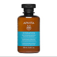 Товар Шампунь увлажняющий с гиалуроновой кислотой и алоэ APIVITA Moisturizing shampoo hyaluronic acid aloe Шампунь Товар Шампунь увлажняющий с гиалуроновой кислотой и алоэ APIVITA Moisturizing shampoo hyaluronic acid aloe Шампунь