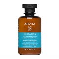 Товар Шампунь увлажняющий с гиалуроновой кислотой и алоэ APIVITA Moisturizing shampoo hyaluronic acid aloe Шампунь Товар Шампунь увлажняющий с гиалуроновой кислотой и алоэ APIVITA Moisturizing shampoo hyaluronic acid aloe Шампунь