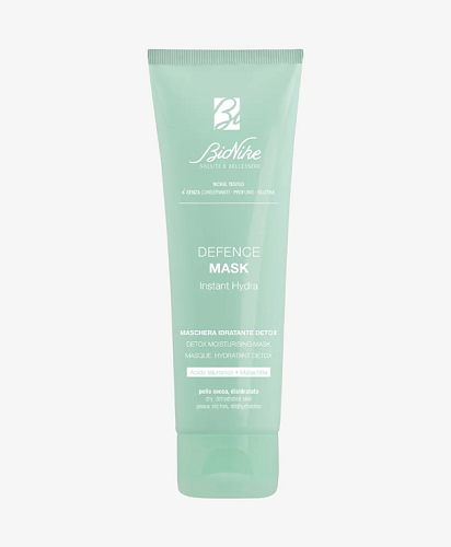 Товар BioNike Увлажняющая маска для лица Defence Mask Instant Hydra Маски Товар BioNike Увлажняющая маска для лица Defence Mask Instant Hydra Маски