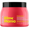 Товар Matrix, Glow Mania, Маска для защиты цвета и придания блеска окрашенным волосам, Матрикс Маски Товар Matrix, Glow Mania, Маска для защиты цвета и придания блеска окрашенным волосам, Матрикс Маски