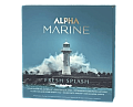Товар Набор косметики для мужчин Fresh Splash ALPHA MARINE Estel Для мужчин Товар Набор косметики для мужчин Fresh Splash ALPHA MARINE Estel Для мужчин