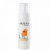 Товар Мусс после депиляции восстанавливающий с ниацинамидом и аллантоином ARAVIA Professional