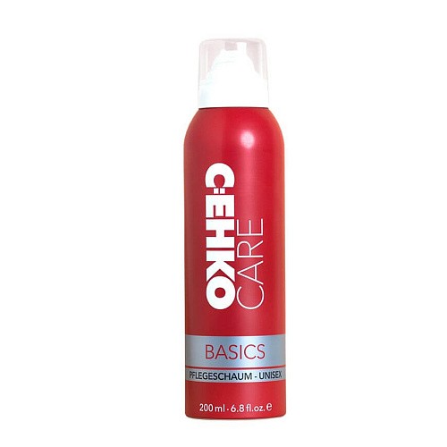 Товар Пена для укладки для объема и блеска волос C EHKO Care Basics C:ehko Товар Пена для укладки для объема и блеска волос C EHKO Care Basics C:ehko