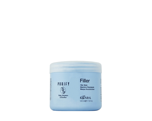 Товар Kaaral Purify Filler Mask Маска-филлер Кератин Гиалуроновая кислота для плотности волос Кератин Товар Kaaral Purify Filler Mask Маска-филлер Кератин Гиалуроновая кислота для плотности волос Кератин