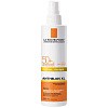 Спрей для лица и тела солнцезащитный SPF 50+ Anthelios La Roche-posay