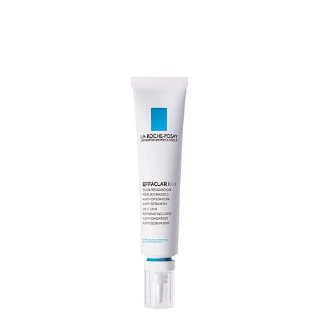 Эмульсия для лица для жирной кожи Effaclar К+ La Roche-posay Эмульсия для лица для жирной кожи Effaclar К+ La Roche-posay