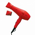 Капус Турбо Профессиональный фен Turbo 3800 ST для укладки волос Kapous Professional, красный Капус Турбо Профессиональный фен Turbo 3800 ST для укладки волос Kapous Professional, красный