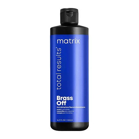 Товар Color Obsessed Brass Off Matrix Total Results Маска для нейтрализации желтизны Холодный Блонд Маски Товар Color Obsessed Brass Off Matrix Total Results Маска для нейтрализации желтизны Холодный Блонд Маски