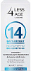 Товар WRINKLE крем и концентрированная сыворотка для лица и кожи вокруг глаз LESS 4 AGE Для контура глаз
