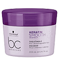 Товар Маска для вьющихся и непослушных волос Keratin Smooth Perfect Schwarzkopf Маски Товар Маска для вьющихся и непослушных волос Keratin Smooth Perfect Schwarzkopf Маски